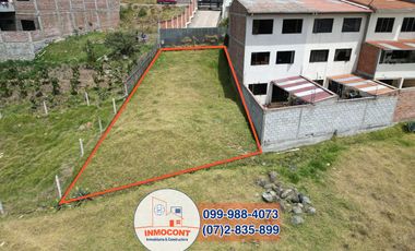 TERRENO IDEAL PARA CONSTRUIR, Sector Avenida del Tejar T458