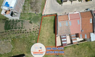 TERRENO IDEAL PARA CONSTRUIR, Sector Avenida del Tejar T458