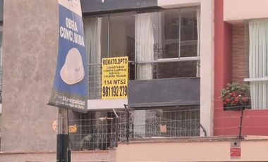 VENTA DE OCASION AMPLIO DEPARTAMENTO EN AV. HIGUERETA SUCO