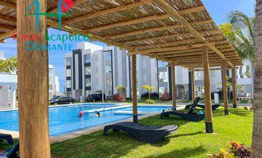 Acogedor departamento, totalmente amueblado, excelente ubicación
