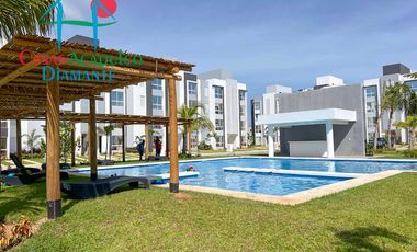 Acogedor departamento, totalmente amueblado, excelente ubicación