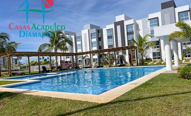Acogedor departamento, totalmente amueblado, excelente ubicación