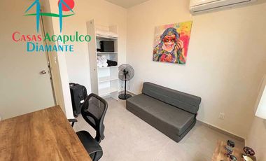Acogedor departamento, totalmente amueblado, excelente ubicación