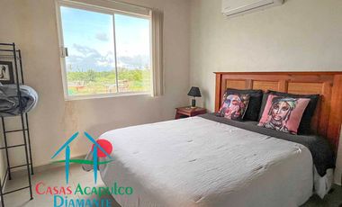 Acogedor departamento, totalmente amueblado, excelente ubicación