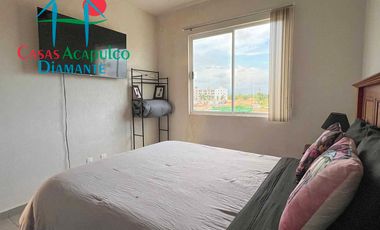 Acogedor departamento, totalmente amueblado, excelente ubicación