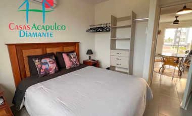 Acogedor departamento, totalmente amueblado, excelente ubicación