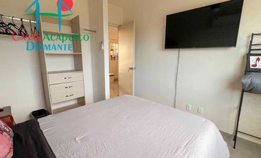Acogedor departamento, totalmente amueblado, excelente ubicación
