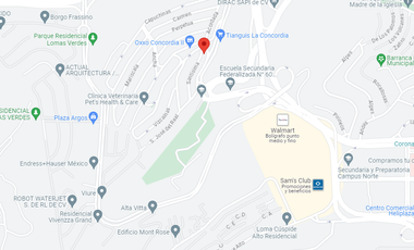 PRECIOS ACASA EN LA CONCORDIA NAUCALPAN