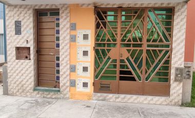 Vendo Minidpto,primer piso