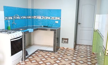 Vendo Minidpto,primer piso