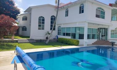 Casa en venta en Lomas de Cocoyoc
