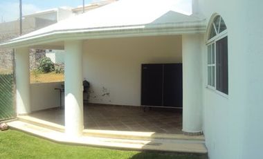 Casa en venta en Lomas de Cocoyoc