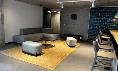 SE ARRIENDA AMPLIO DEPARTAMENTO 2D1B - SAN DIEGO, METRO RONDIZZONI