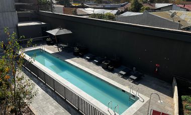 SE ARRIENDA AMPLIO DEPARTAMENTO 2D1B - SAN DIEGO, METRO RONDIZZONI