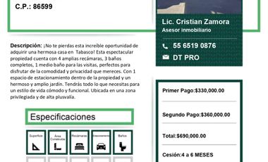 GRAN OPORTUNIDAD ! CASA EM VENTA DE RECURECION BANCARIA