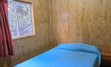 ARRIENDO DEPARTAMENTO AMOBLADO DE 1 AMBIENTE EN SECTOR LAGUNITAS KM3,5 CIUDAD DE PUERTO MONTT.