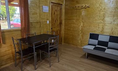 ARRIENDO DEPARTAMENTO AMOBLADO DE 1 AMBIENTE EN SECTOR LAGUNITAS KM3,5 CIUDAD DE PUERTO MONTT.