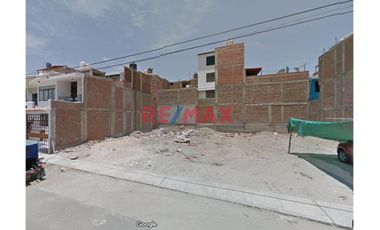Venta De Terreno En Urb.Santa Maria Del Pinar 140M2 Frente A Parque. ID:1117637