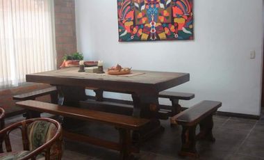 Finca de recreo en Venta Santa Clara San Jerónimo