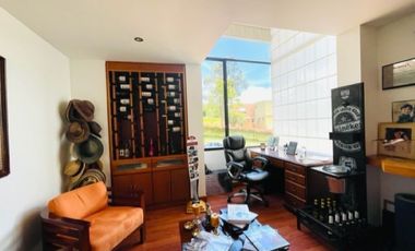 Espectacular Casa Macadamia- Vía La Calera 430 m2