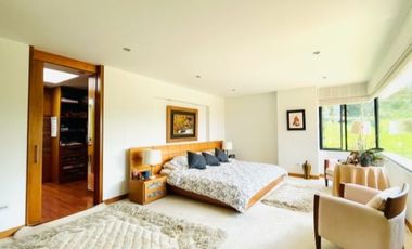Espectacular Casa Macadamia- Vía La Calera 430 m2