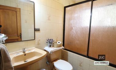 Casa en venta en Villuco , gran sitio