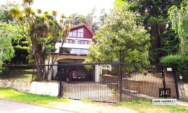 Casa en venta en Villuco , gran sitio