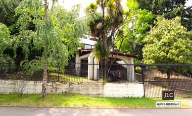 Casa en venta en Villuco , gran sitio