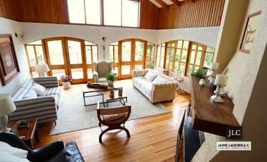 Casa en venta en Villuco , gran sitio