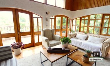Casa en venta en Villuco , gran sitio