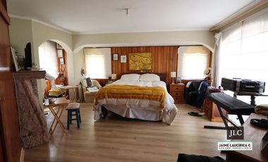 Casa en venta en Villuco , gran sitio