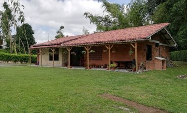 ESPECTACULAR CASA CAMPESTRE UNA PLANTA CERRITOS PEREIRA