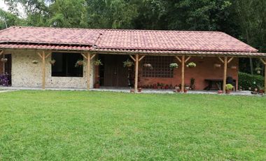 ESPECTACULAR CASA CAMPESTRE UNA PLANTA CERRITOS PEREIRA