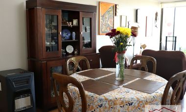 Venta Depto Agustinas 2557. 3d/2b/e/b.