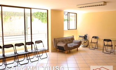 Venta Depto Agustinas 2557. 3d/2b/e/b.