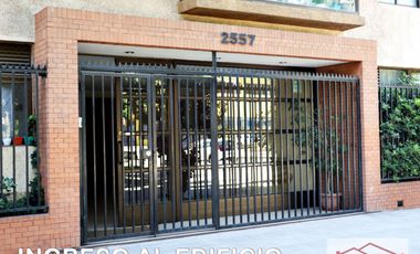 Venta Depto Agustinas 2557. 3d/2b/e/b.