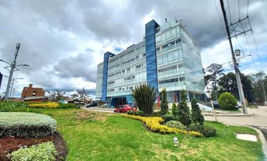OFICINA EN VENTA SECTOR VEREDA BOJACA AVENIDA PASEO DE LOS ZIPA TRES ESQUINAS CHIA CUNDINAMARCA