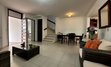 ¡Se arrienda hermosa casa amoblada! 🏡✨
