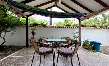 ¡Se arrienda hermosa casa amoblada! 🏡✨