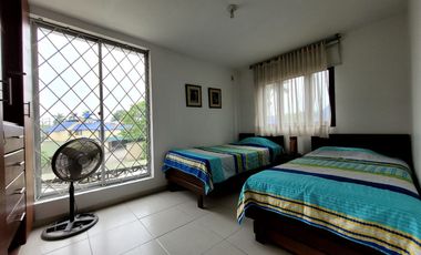 ¡Se arrienda hermosa casa amoblada! 🏡✨