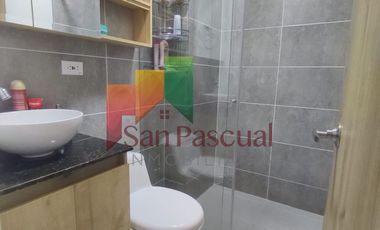 ✴️VENDO✴️ Hermoso Apartamento en barrio San Juan, edificio Ónice, Copacabana.