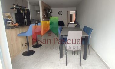 ✴️VENDO✴️ Hermoso Apartamento en barrio San Juan, edificio Ónice, Copacabana.