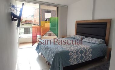 ✴️VENDO✴️ Hermoso Apartamento en barrio San Juan, edificio Ónice, Copacabana.