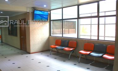 ARRENDAMOS Oficinas frente a la plaza de armas