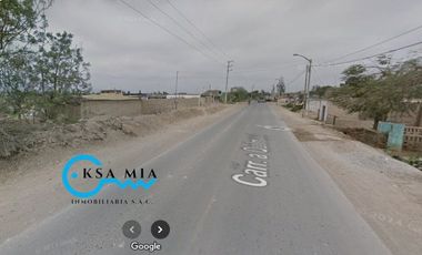 SE VENDE TERRENO EN CAÑETE – SECTOR SAN ISIDRO