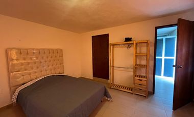 Departamento en renta en Calputitlán SIN AMUEBLAR
