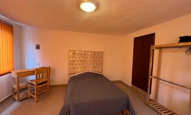 Departamento en renta en Calputitlán SIN AMUEBLAR