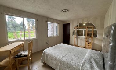 Departamento en renta en Calputitlán SIN AMUEBLAR