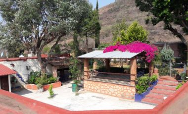 SALÓN DE FIESTAS EN RENTA A LA SALIDA A QUIROGA $12,000