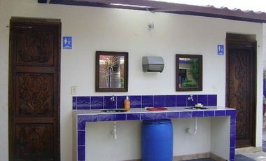 SALÓN DE FIESTAS EN RENTA A LA SALIDA A QUIROGA $12,000